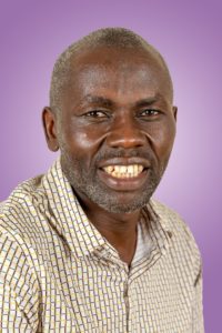 John Muriithi Muriuki - School head RIARA SPRINGS PRIMARY