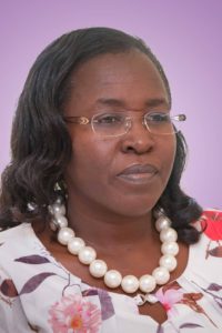 Jane Mulinge School head- RIARA SPRINGS GIRLS’ HIGH SCHOOL